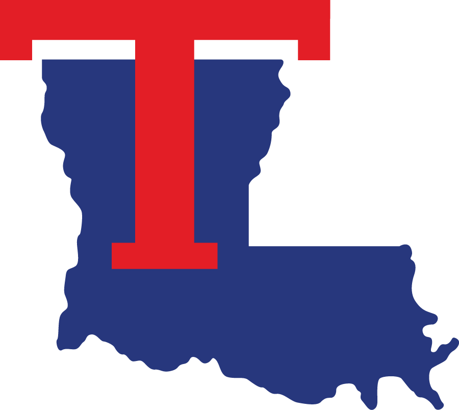 Louisiana Tech Bulldogs 1968-2007 Primary Logo iron on transfers for T-shirts